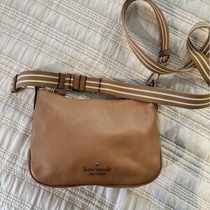 Kate Spade Tan Cross Body